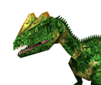 Liliensternus - Dinosaur King