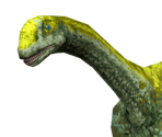 Patagosaurus - Dinosaur King