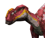 Muttaburrasaurus - Dinosaur King