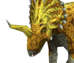 Eucentrosaurus - Dinosaur King