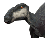 Iguanodon - Dinosaur King