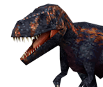 Torvosaurus - Dinosaur King