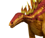 Kentrosaurus - Dinosaur King
