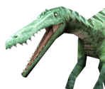 Suchomimus - Dinosaur King