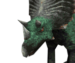 Chasmosaurus - Dinosaur King