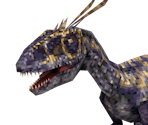 Utahraptor - Dinosaur King