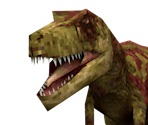 Tarbosaurus - Dinosaur King