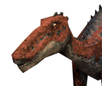 Shantungosaurus - Dinosaur King