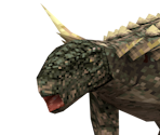 Sauropelta - Dinosaur King