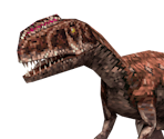 Monolophosaurus - Dinosaur King