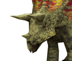 Torosaurus - Dinosaur King