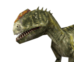 Neovenator - Dinosaur King