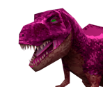 Tyrannosaurus (Alpha) - Dinosaur King