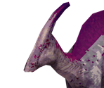 Parasaurolophus (Alpha) - Dinosaur King