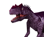 Early Allosaurus (Alpha) - Dinosaur King