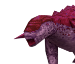 Edmontonia (Alpha) - Dinosaur King