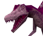 Spinosaurus (Alpha) - Dinosaur King
