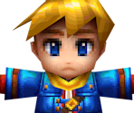 Matthew (Overworld) - Golden Sun: Dark Dawn
