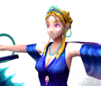 Nereid - Golden Sun: Dark Dawn