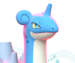 #131 Lapras (Gigantamax) - Pokémon Sword / Shield