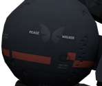 Peace Walker (Quadruped) - Metal Gear Solid: Peace Walker