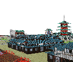 Kyoto - LSD: Dream Emulator (JPN)