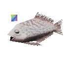 Giant Fish - LSD: Dream Emulator (JPN)
