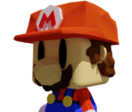 Mario - Paper Mario Customs