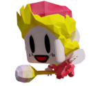 Wanda the Fairy - Mario Customs