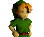 Link (Ocarina of Time Improved) - The Legend of Zelda Customs