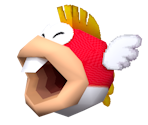 Bubba - Mario Kart DS