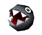 Chain Chomp - Mario Kart DS