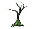 Walking Tree - Mario Kart DS