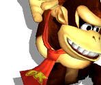 Donkey Kong - Super Smash Bros. Melee