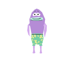 Scooter - SpongeBob SquarePants: The Yellow Avenger