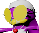 Wave the Swallow - Sonic Riders
