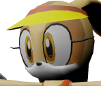 Cream the Rabbit - Sonic Riders