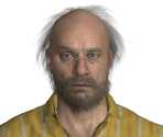 Jack Baker (Daughters) - Resident Evil 7: Biohazard