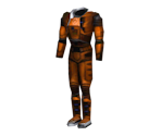 HEV Suit - Half-Life