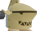 Armored Moo (Gold) - Klonoa 2: Lunatea's Veil