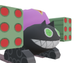 Glibz Phalanx - Klonoa 2: Lunatea's Veil
