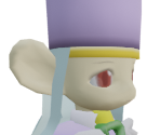 High Priestess - Klonoa 2: Lunatea's Veil
