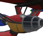 The Crimson Iris - Klonoa 2: Lunatea's Veil