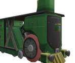 Volk Train - Klonoa 2: Lunatea's Veil