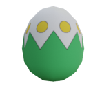 Nagapoko Egg - Klonoa 2: Lunatea's Veil