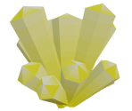 Likuri Crystal - Klonoa 2: Lunatea's Veil