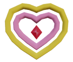 Large Heart - Klonoa 2: Lunatea's Veil