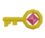 Door Key - Klonoa 2: Lunatea's Veil
