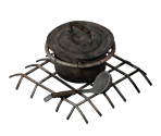 Cooking Workbench B - Fallout 4
