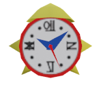Alarm Clock (Checkpoint) - Klonoa 2: Lunatea's Veil